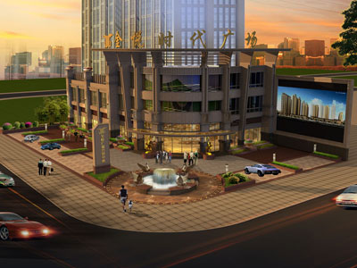 阜陽金悅時代廣場